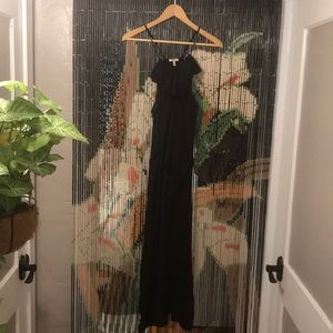 Joie Slinky Satin Maxi Dress for SALE!